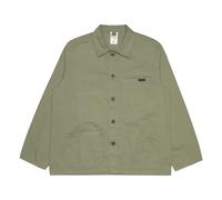 Nudie Jeans Buddy Chore Jacket - Olive S S