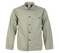 Buddy Chore Jacket Herringbone Pale Green, XL