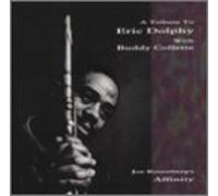 Buddy Collette - Affinity: Tribute to Eric Dolphy