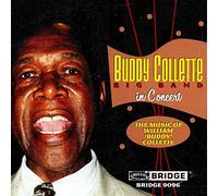 Buddy Collette - Buddy Collete Big Band in Concert