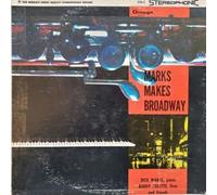 Buddy Collette - Marx Makes Broadway [New Vinyl LP]