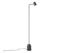 Buddy Dark Grey Floor Lamp