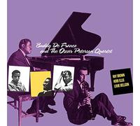 And the Oscar Peterson Quartet by Buddy Defranco/Oscar Peterson Quartet (CD, ...