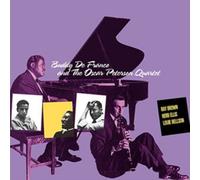 Buddy De Franco - And The Oscar Peterson Quartet [CD]