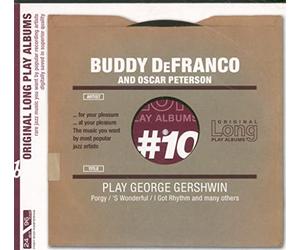 Buddy De Franco - Gershwin