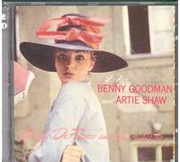 Buddy De Franco - I Hear Benny Goodman and Artie Shaw