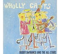 Buddy De Franco – Wholly Cats – CD