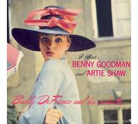 Buddy De Franco – I Hear Benny Goodman and Artie Shaw – CD