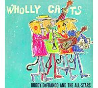 Buddy DeFranco and the All-Stars : Wholly Cats CD (2014) NEW Amazing Value