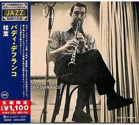 BUDDY DEFRANCO - AUTUMN LEAVES - cd - P3z