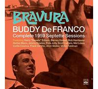 Buddy deFranco - Bravura - Complete 1959 Septette Sessions (3 Lps On