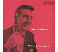 Buddy DeFranco - Mr. Clarinet