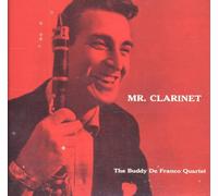 Buddy Defranco - Mr. Clarinet
