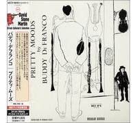 Buddy Defranco - Pretty Moods[Limited Paperslee