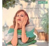 BUDDY DEFRANCO - SWEET AND LOVELY - cd - K3z