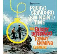 Buddy deFranco & Tommy Gumina - Pacific Standard (Swingin'!) Time (2 LPs on