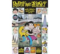 Buddy Does Jersey: The Complete Buddy Bradley Stories from Hate Comics (1994-1998): 0