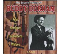 Buddy Durham - Fiddle Tunes