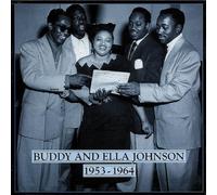Buddy & Ella Johnson - 1953-1964