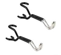 Buddy Frame Composite Bow Carrier for Vehicle Headrest Mounting Designed for Trucks SUVs Bow Storage Needs (2PCS)