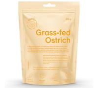 Buddy Grass Fed Ostrich and Blackberries Snacks Healthy Dog Treats 200g For Small, Medium and Large dogs.