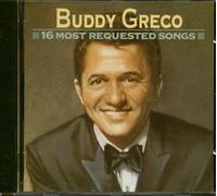 Buddy Greco - 16 Most Requested Songs