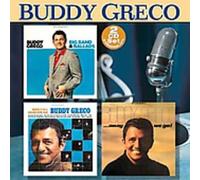 Buddy Greco - Big Band and Ballads/Buddy's in a Brand New Bag/Away We Go