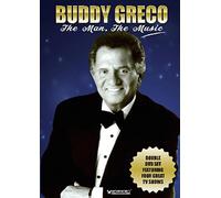Buddy Greco - Buddy Greco - The Man, The Music [DVD]