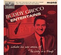 Buddy Greco - Entertains - Buddy Greco 7" 45