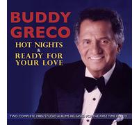 Buddy Greco - Hot Nights & Ready For Your Love