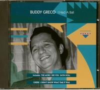 Buddy Greco - I Had a Ball