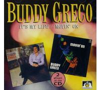 Buddy Greco - Its My Life/Movin on