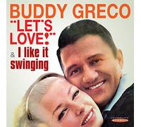 Buddy Greco - Let's Love / I Like It Swinging