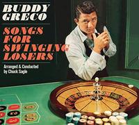 Buddy Greco - Songs For Swinging Losers + Buddy Greco Live