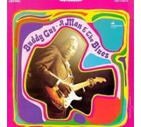 Guy Buddy - A Man And The Blues [VINYL]