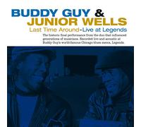 Buddy Guy and Junior Wells - Last Time Around - Live At Legends [180 gm LP Black Vinyl] [VINYL]
