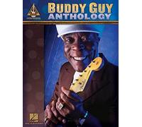 Buddy Guy Anthology Guitar Recorded Versions With Tab Book