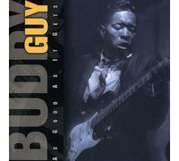 Buddy Guy - As Good As It Gets