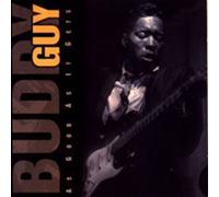 Buddy Guy - As Good As It Gets ( VCD 79509 )