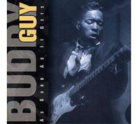 Buddy Guy As Good As It Gets (CD) Album (US IMPORT)