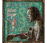 Buddy Guy: Blues Singer (2LP Coloured) - LP vinyl SEALED