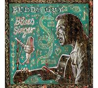 Buddy Guy - Blues Singer [VINYL]