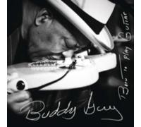 BUDDY GUY: BORN TO PLAY GUITAR - CD BRAND NEW