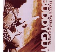 Buddy Guy Buddy's Baddest: The Best Of Buddy Guy (CD)
