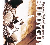 Buddy Guy Buddy's Baddest: The Best Of Buddy Guy (CD) (US IMPORT)