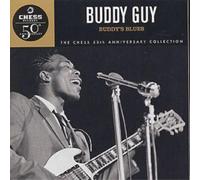 Guy Buddy - Buddy S Blues-Remastered