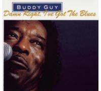 BUDDY GUY: DAMN RIGHT I'VE GOT THE BLUES - CD