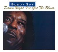 Buddy Guy Damn Right, I've Got the Blues (Vinyl) 12" Album