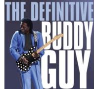 BUDDY GUY: DEFINITIVE BUDDY GUY - CD