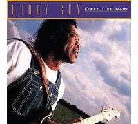 Buddy Guy - Feels Like Rain [180 gm LP Coloured Vinyl]